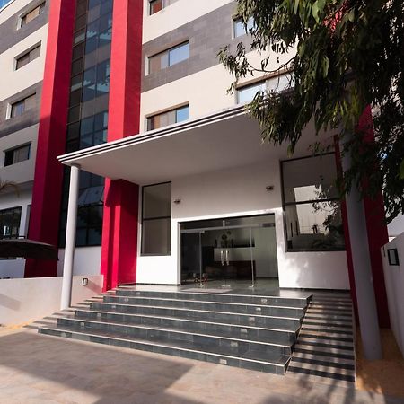 Hotel L'Adresse Dakar Exterior foto